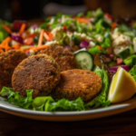 Falafel Salat