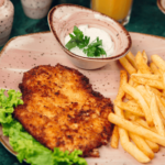 Schnitzel (Hähnchen)