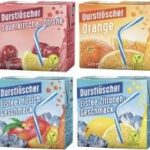 Durstlöscher  |  verschiedene Sorten 